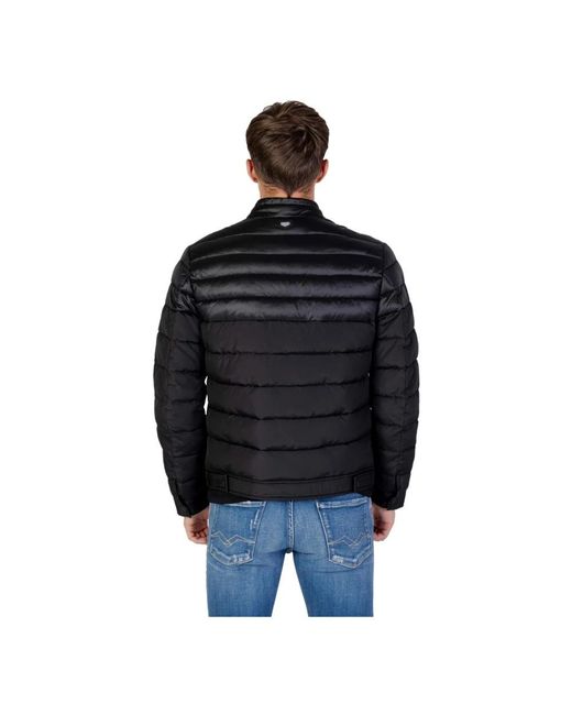 Antony Morato Black Winter Jackets for men