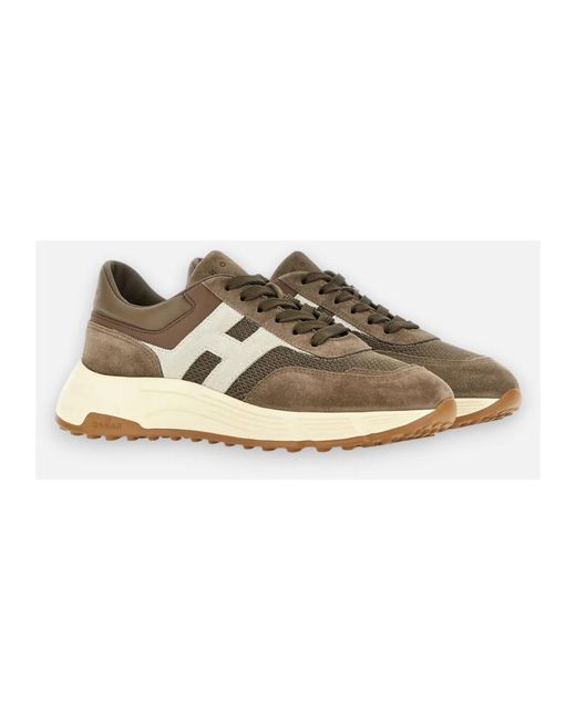 Hogan Natural Sneakers for men