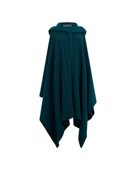 Capes Alberta Ferretti de color Blue