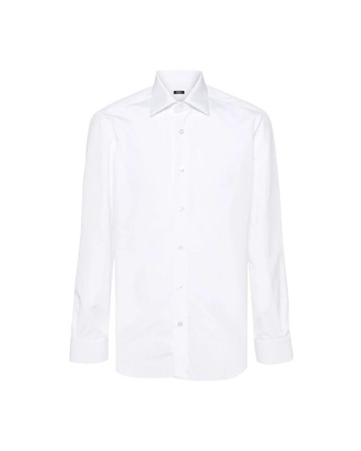Shirts > formal shirts Barba Napoli pour homme en coloris White