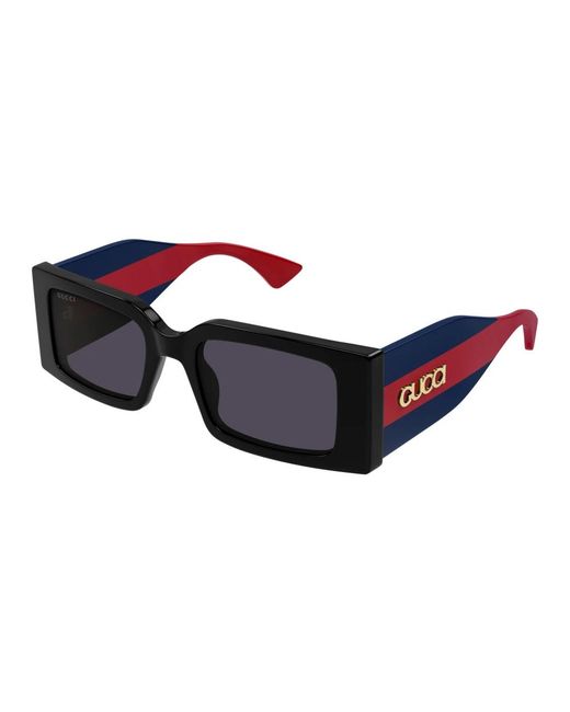 Gucci Blue Sunglasses