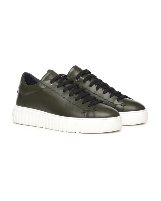Giuliano Galiano Green Sneakers for men