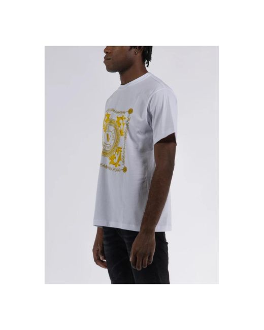 Versace Gray T-Shirts for men