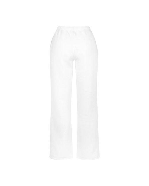 Hèst White Sweatpants