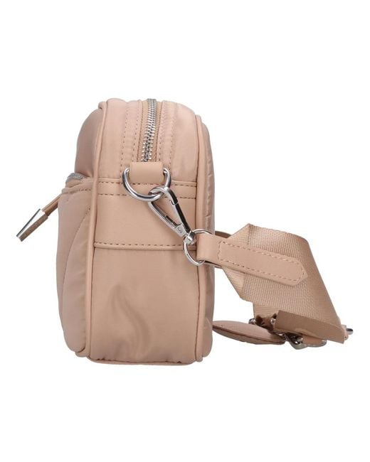 Gaelle Paris Natural Cross Body Bags