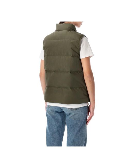 Patagonia Down Drift Vest in het Green