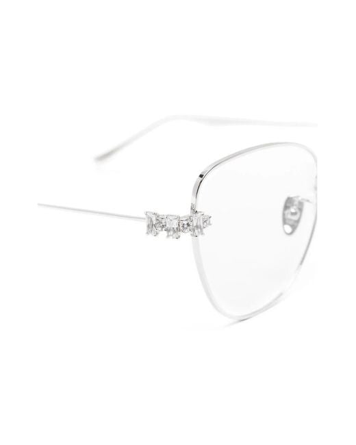 Glasses YVMIN en coloris White