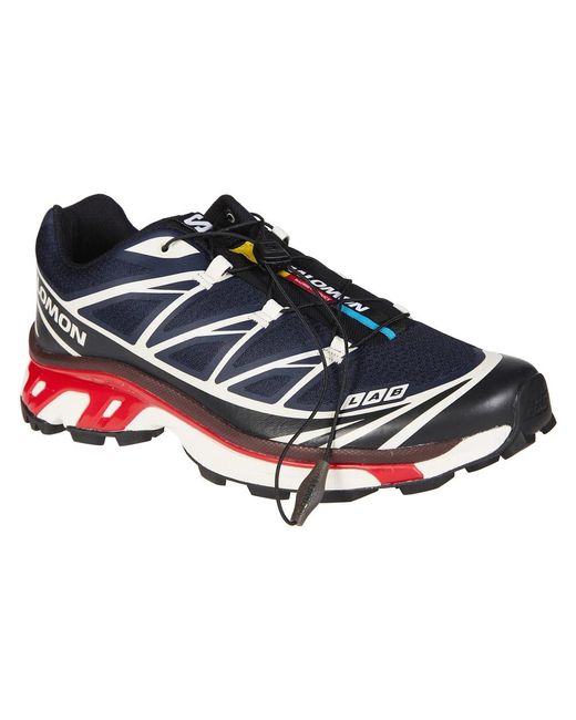 Salomon Xt6 in het Blue voor heren