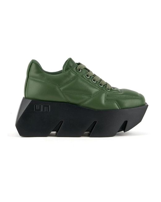 United Nude Green Sneakers