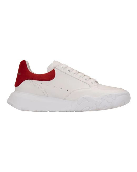 McQueen Pink Sneakers for men