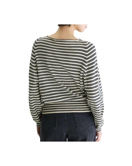 Bellerose Multicolor Round-Neck Knitwear