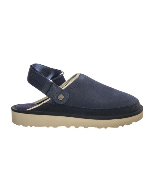 Clogs Ugg pour homme en coloris Blue