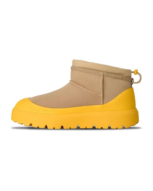 Ugg Winter Boots in het Yellow voor heren