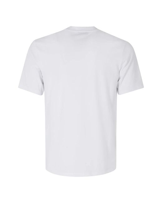 Blauer White T-Shirts for men