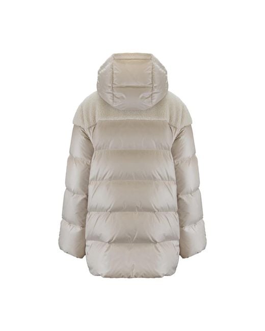 Fay Down Jackets in het Gray