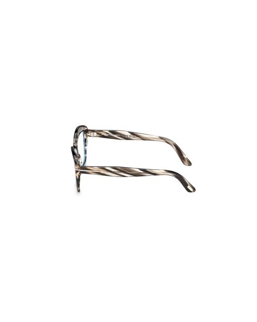 Tom Ford Metallic Glasses