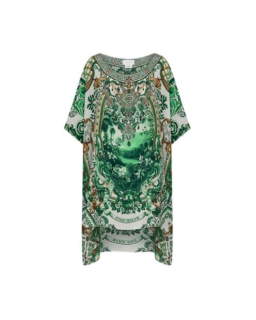 Camilla Green Beachwear