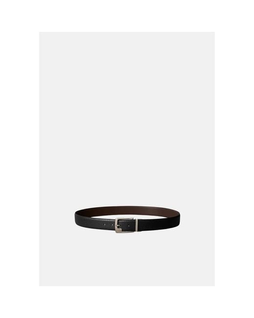 Calvin Klein Black Belts for men