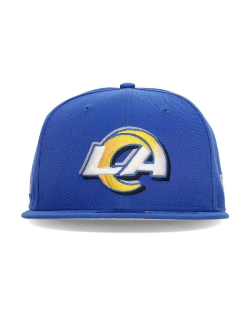 KTZ Blue Hats & Caps for men