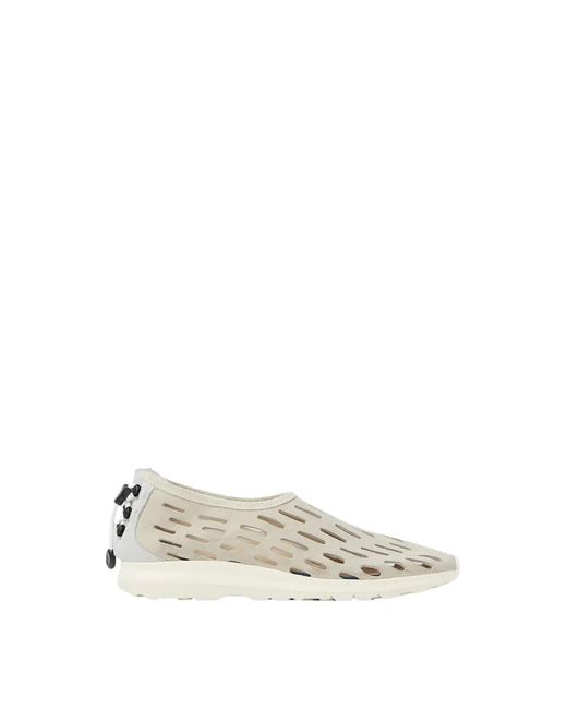 Sneakers di Our Legacy in Natural da Uomo