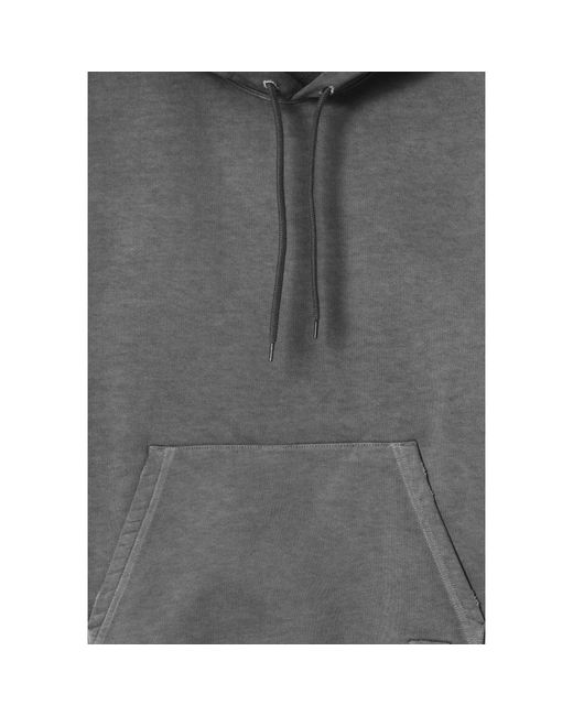 Carhartt Hooded Torion Sweat in het Gray voor heren