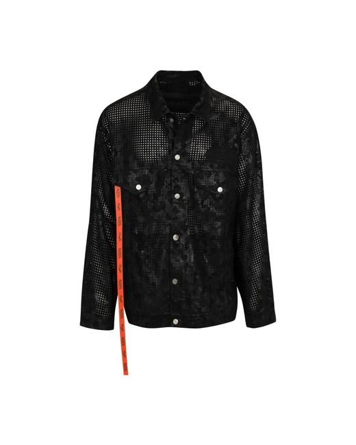 Jackets > light jackets Von Dutch pour homme en coloris Black