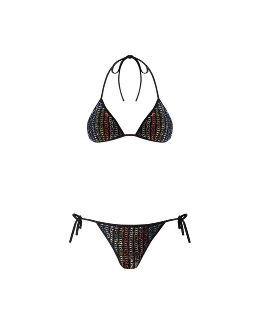Missoni Black Bikinis
