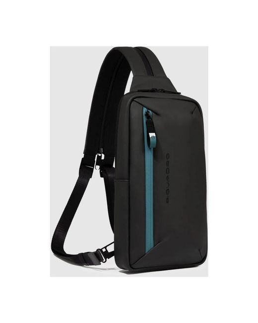 Backpacks di Piquadro in Black da Uomo