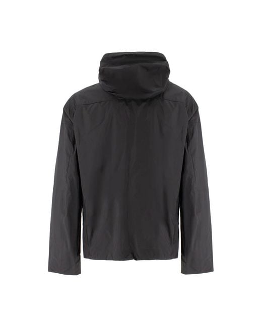 Parajumpers Gray Light Jackets for men