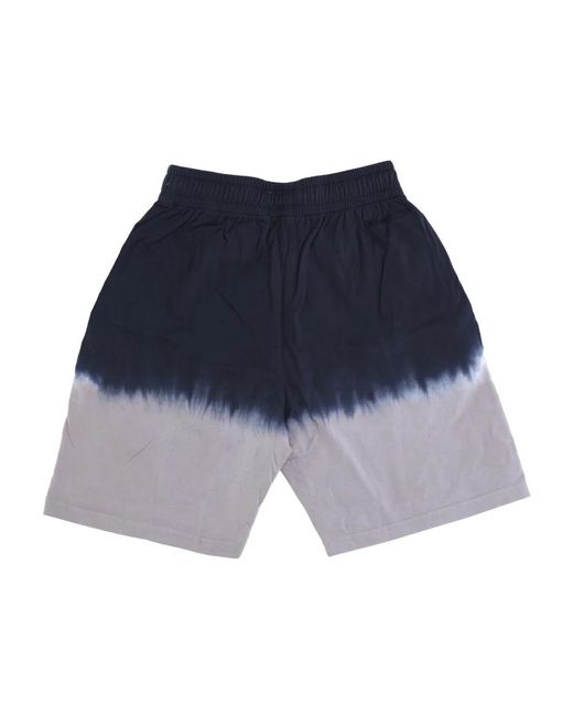 Training Shorts Mitchell & Ness de hombre de color Blue