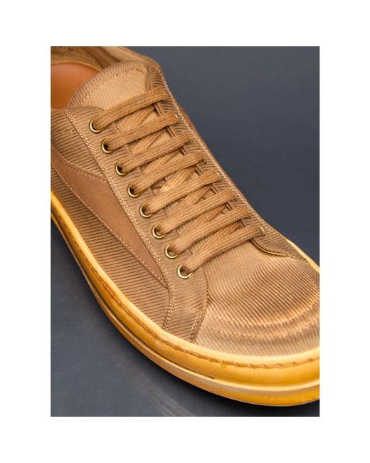 Shoes > sneakers Rick Owens pour homme en coloris Brown