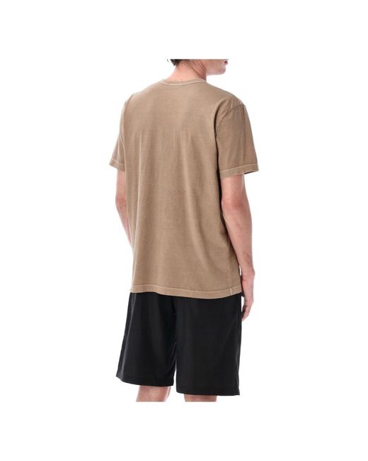 James Perse Natural T-Shirts for men