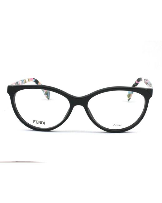 Fendi Black Ff0171 Optical Frame