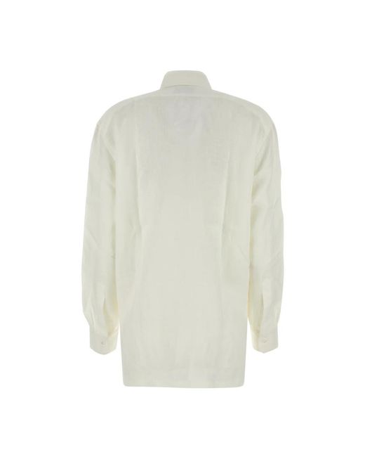Setchu White Shirts
