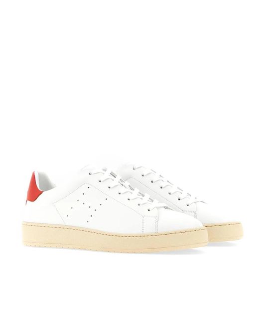 Hogan White Sneakers for men