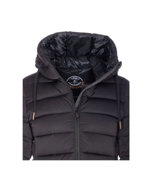 Winter Jackets Save The Duck de color Blue