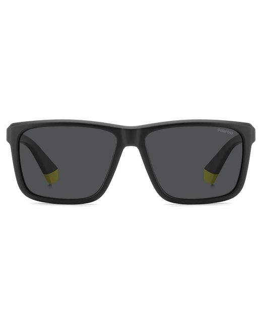 Polaroid Black Sunglasses for men