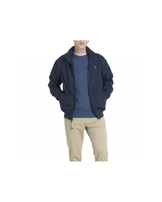 Sweatshirts & hoodies > zip-throughs Timberland pour homme en coloris Blue