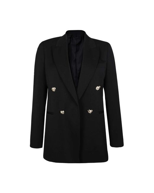 Lanvin Blazers in het Black