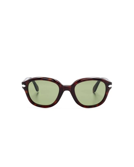Persol Green Sunglasses