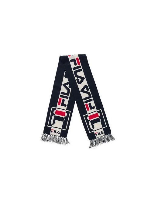 Fila Blue Scarf