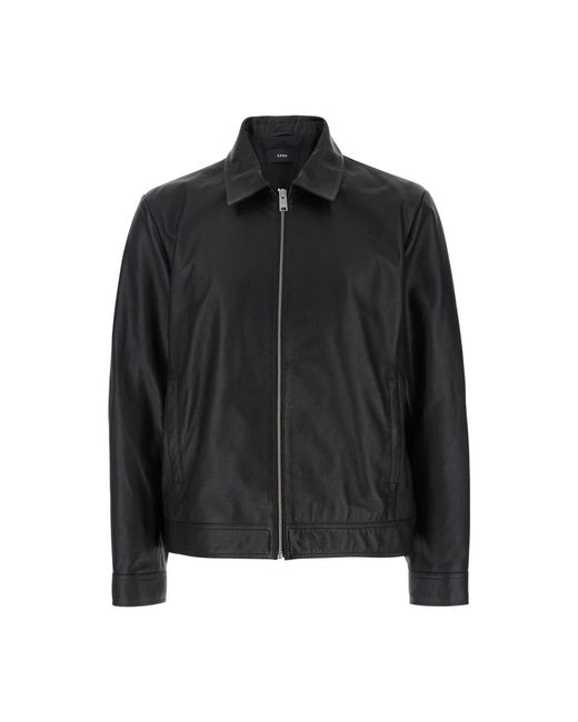 Arma Leather Jackets in het Black voor heren