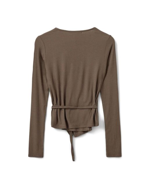 Sofie Schnoor Brown Janetsw Top
