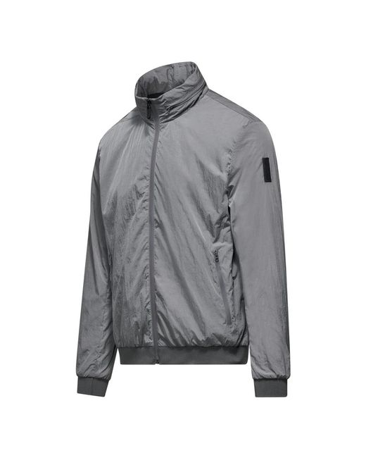 Light Jackets Bomboogie de hombre de color Gray