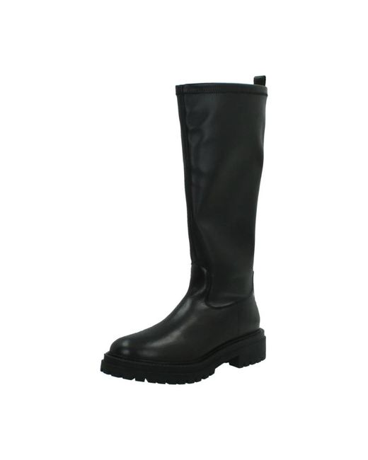Geox Black Iridea Boot