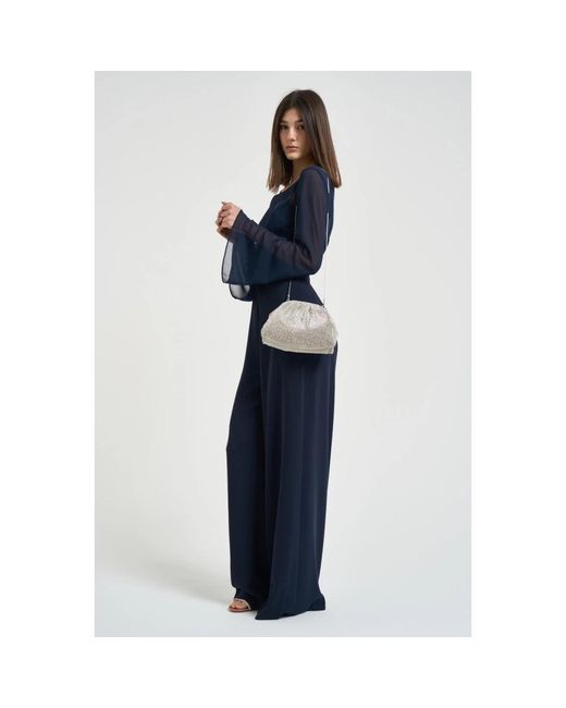 Jumpsuits P.A.R.O.S.H. de color Blue
