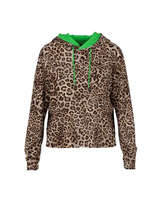 Marc Cain Green Hoodies