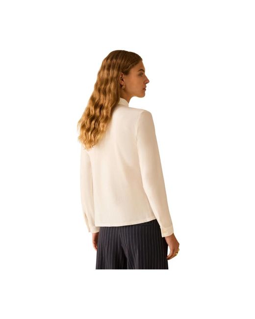 Pennyblack Pbjcircoli Shirt in het White