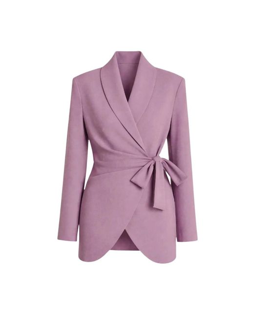 Opal Studio Purple Blazers