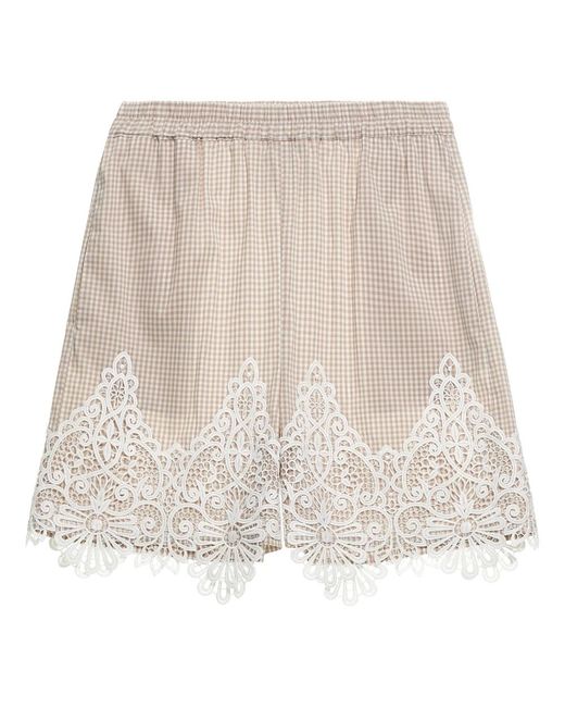 5 PROGRESS Natural Short Shorts
